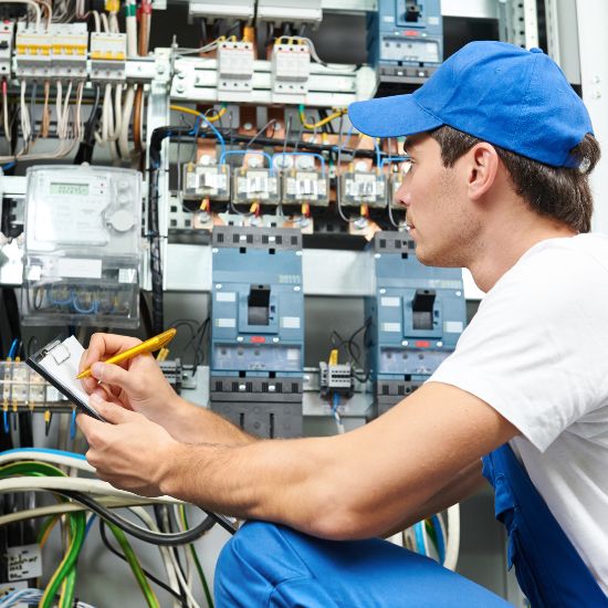 Jaworzyński Elektryk